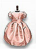 Dessy Girl Doll Dress DOL412