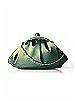 Bridesmaids' Taffeta Quilted Clutch