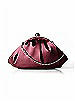 Bridesmaids' Taffeta Quilted Clutch