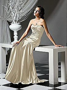 Dessy Bridesmaid Style 2749