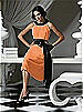 Dessy Bridesmaid Style 2750
