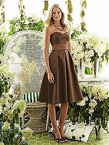 After Six Bridesmaid Style 6553