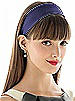 Matte Satin Stretch Headband