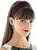 Matte Satin Stretch Headband