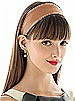 Matte Satin Stretch Headband