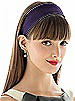 Matte Satin Stretch Headband