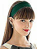 Matte Satin Stretch Headband