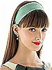 Matte Satin Stretch Headband