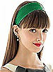Matte Satin Stretch Headband