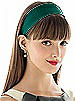 Stretch Charmeuse Headbands, Wide