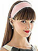 Stretch Charmeuse Headbands, Wide