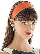 Iridescent Taffeta Stretch Headband