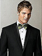 Iridescent Taffeta Bow Tie