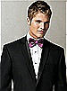 Iridescent Taffeta Bow Tie