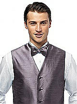 Silk Shantung Bow Tie