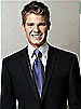 Bella Satin Men's Neck Tie