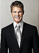 Bella Satin Men's Neck Tie