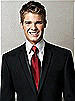 Bella Satin Men's Neck Tie