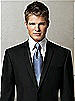 Iridescent Taffeta Neck Tie