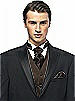 Bella Satin Cravat