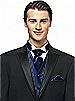 Iridescent Taffeta Cravat