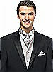 Silk Shantung Cravat