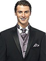 Silk Shantung Cravat
