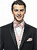 Bella Satin Pocket Square