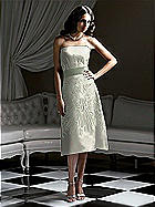 Dessy Bridesmaid Style 2752IV