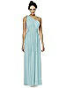 Twist Wrap Dress: Long