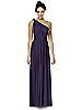 Twist Wrap Dress: Long