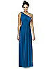 Twist Wrap Dress: Long