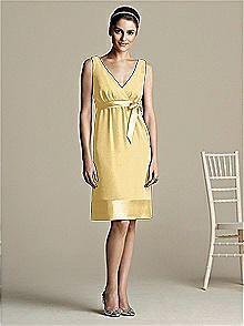 After Six Bridesmaid Style 6581