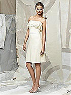 Lela Rose Bridesmaid Style LR125