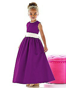 Flower Girl Dress FL4021