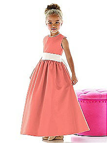 Flower Girl Dress FL4021
