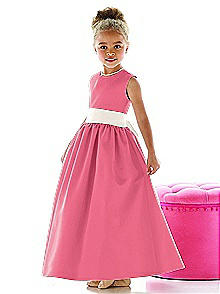 Flower Girl Dress FL4021