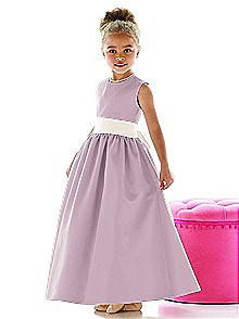 Flower Girl Dress FL4021