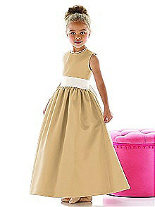 Flower Girl Dress FL4021