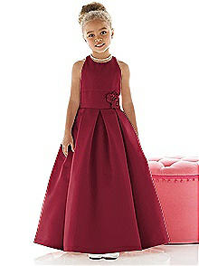 Flower Girl Dress FL4022