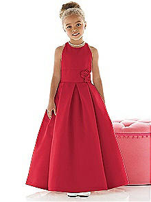 Flower Girl Dress FL4022