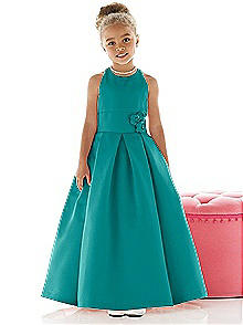 Flower Girl Dress FL4022