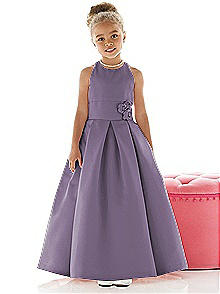 Flower Girl Dress FL4022