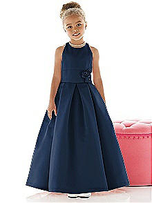 Flower Girl Dress FL4022