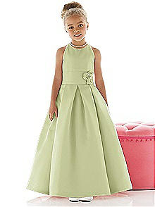 Flower Girl Dress FL4022