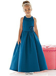 Flower Girl Dress FL4022