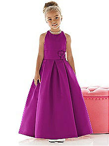 Flower Girl Dress FL4022