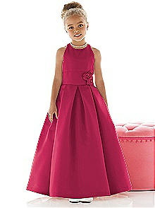Flower Girl Dress FL4022