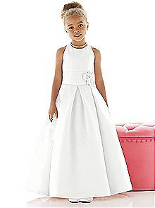 Flower Girl Dress FL4022
