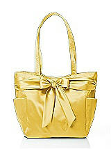 Fashion Tote Bag in Matte Satin